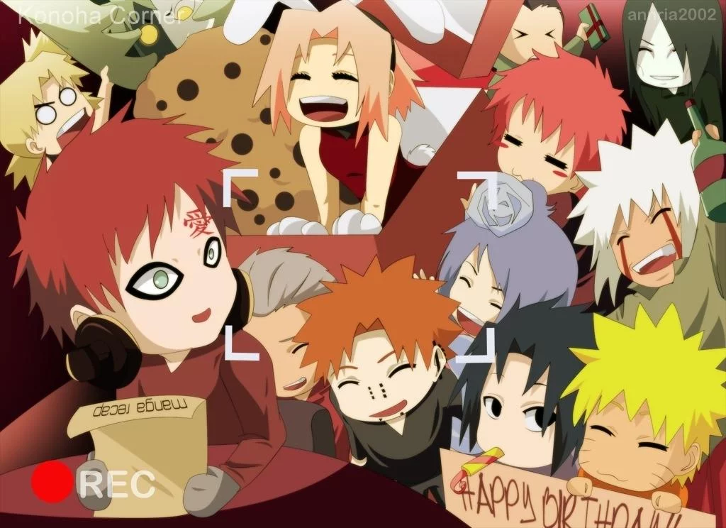 Free Download Naruto Happy Birthday Wallpaper Page 32326 (1024 x 744)