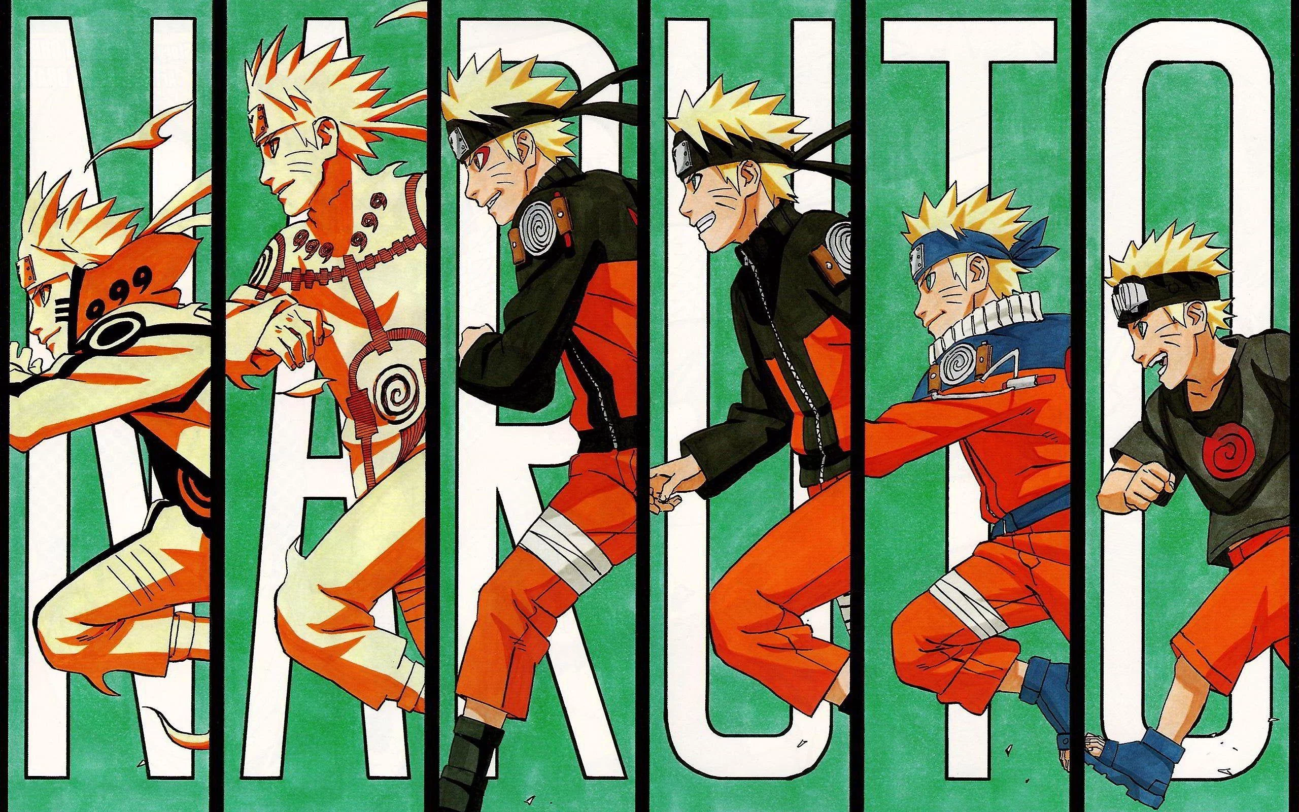 Free Download Naruto Happy Birthday Wallpaper Page 32329 (2560 x 1600)