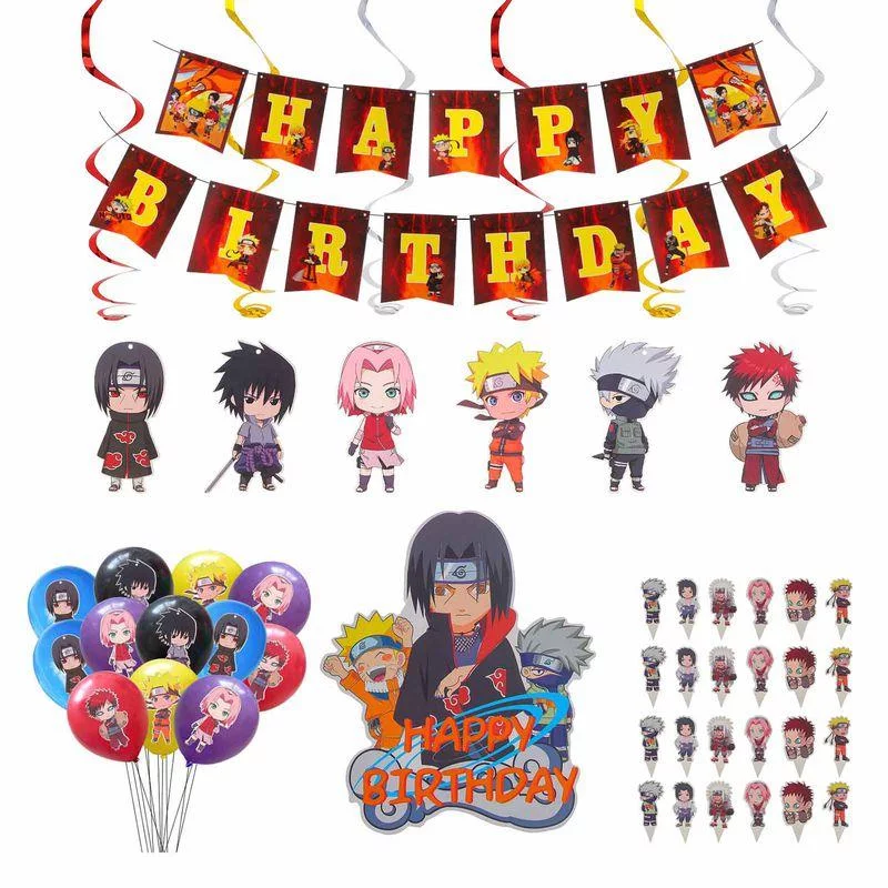 Free Download Naruto Happy Birthday Wallpaper Page 32331 (800 x 800)