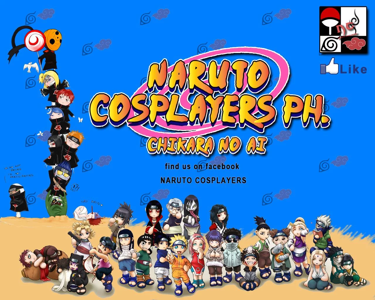 Free Download Naruto Happy Birthday Wallpaper Page 32332 (1280 x 1024)