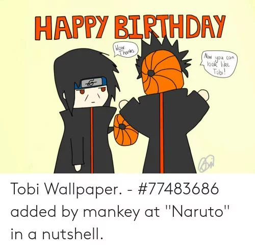 Free Download Naruto Happy Birthday Wallpaper Page 32333 (500 x 492)
