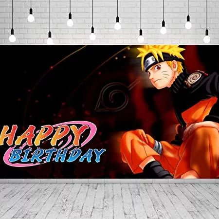Free Download Naruto Happy Birthday Wallpaper Page 32334 (450 x 450)