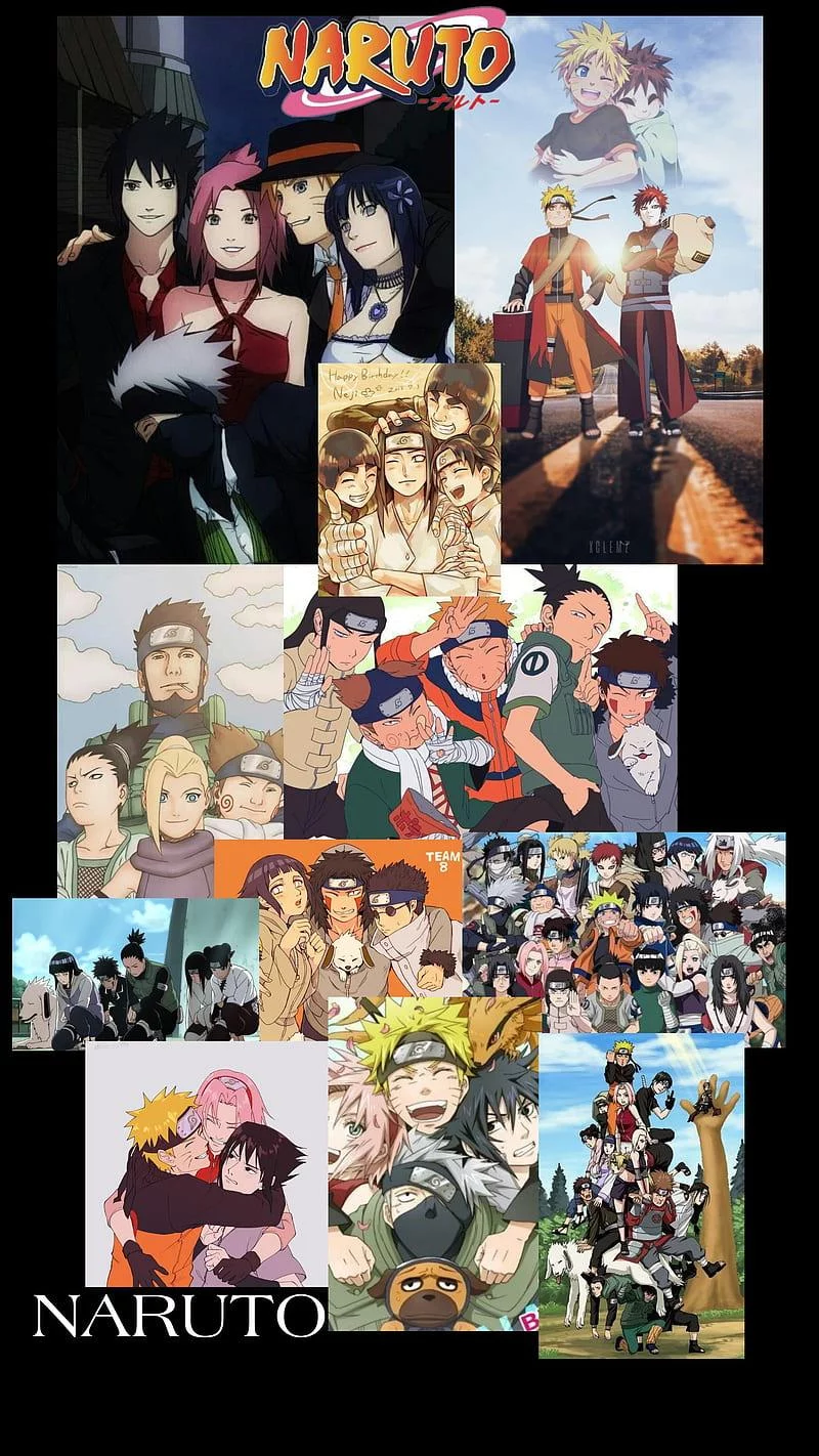 Free Download Naruto Happy Birthday Wallpaper Page 32338 (800 x 1422)