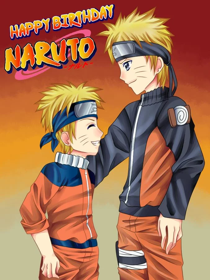 Free Download Naruto Happy Birthday Wallpaper Page 32342 (677 x 900)