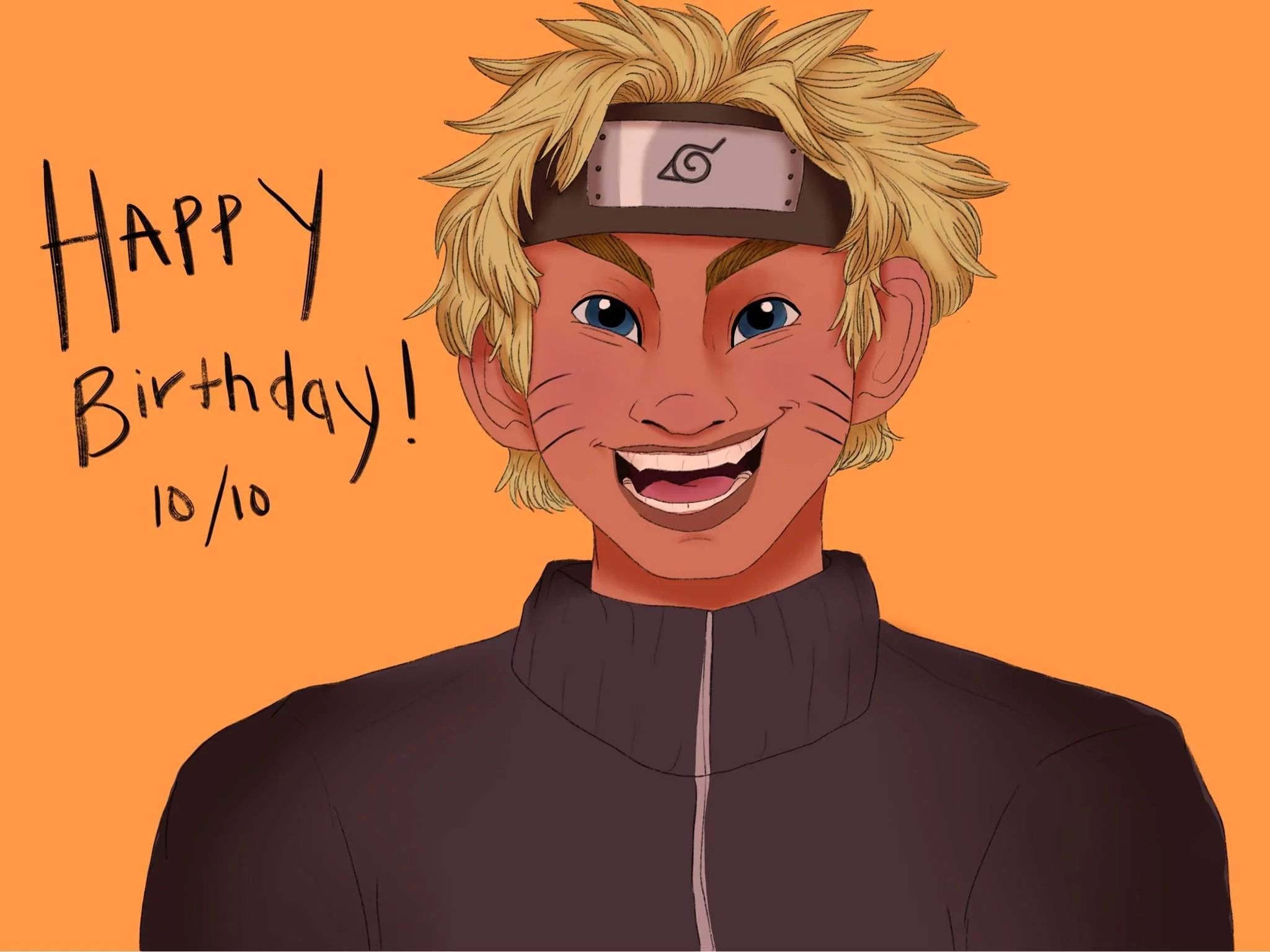 Free Download Naruto Happy Birthday Wallpaper Page 32350 (2048 x 1536)