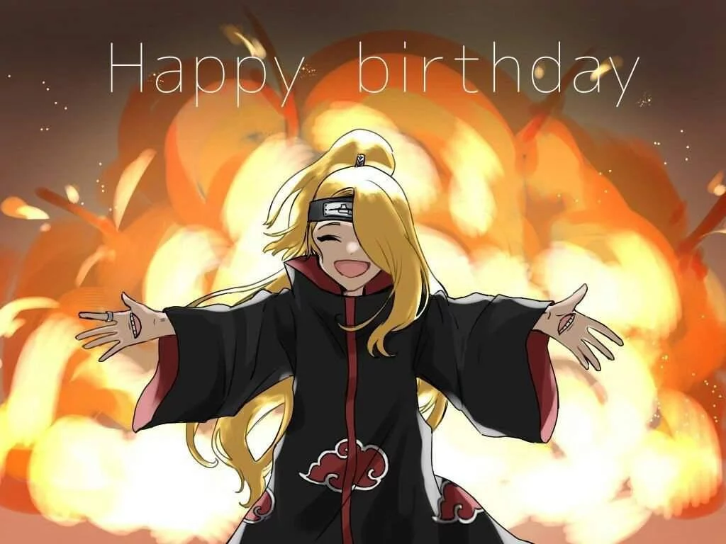 Free Download Naruto Happy Birthday Wallpaper Page 32353 (1024 x 768)