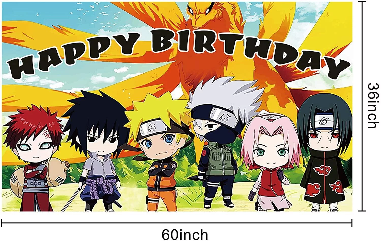 Free Download Naruto Happy Birthday Wallpaper Page 32355 (1500 x 952)