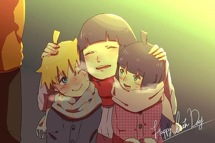 Free Download Naruto Hinata Boruto And Himawari Wallpaper Page 32358 (728 x 485)