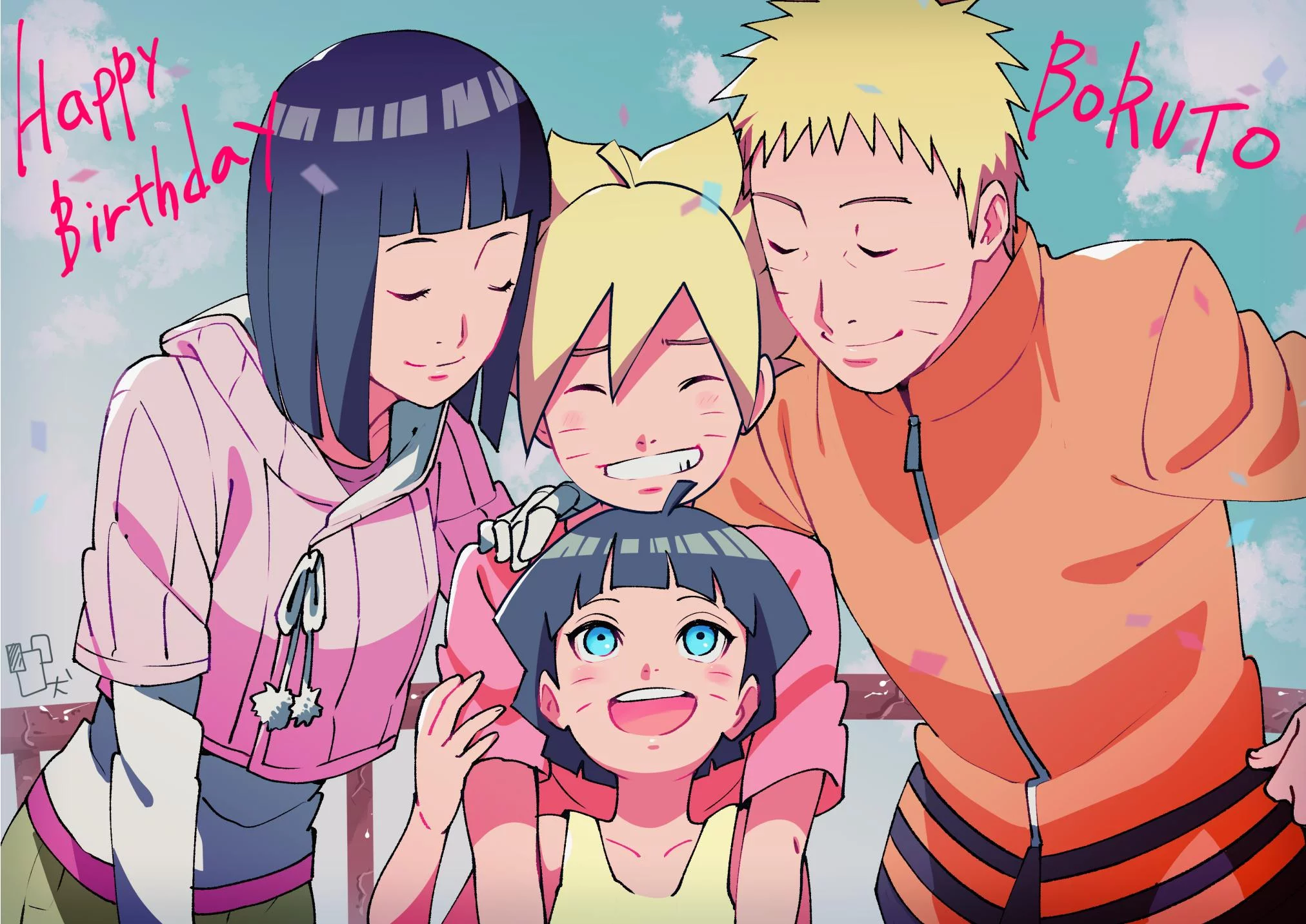 Free Download Naruto Happy Birthday Wallpaper Page 32362 (2024 x 1433)