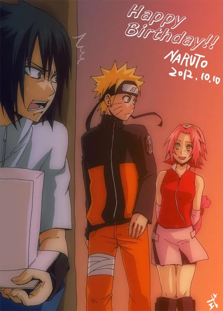 Free Download Naruto Happy Birthday Wallpaper Page 32365 (716 x 1000)