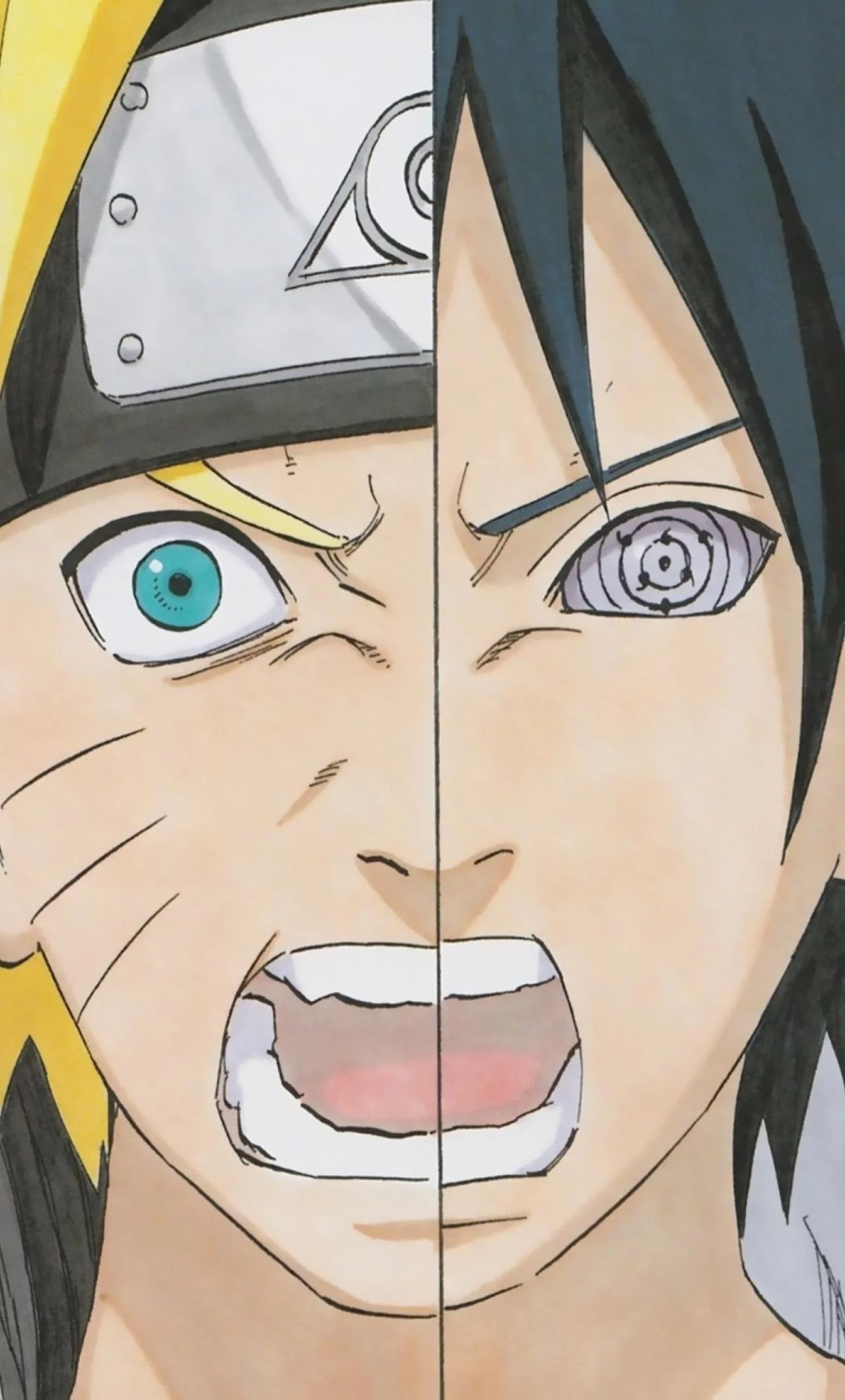 Free Download Naruto Uzumaki And Sasuke Uchiha Wallpaper Hd Page 32515 (1280 x 2120)