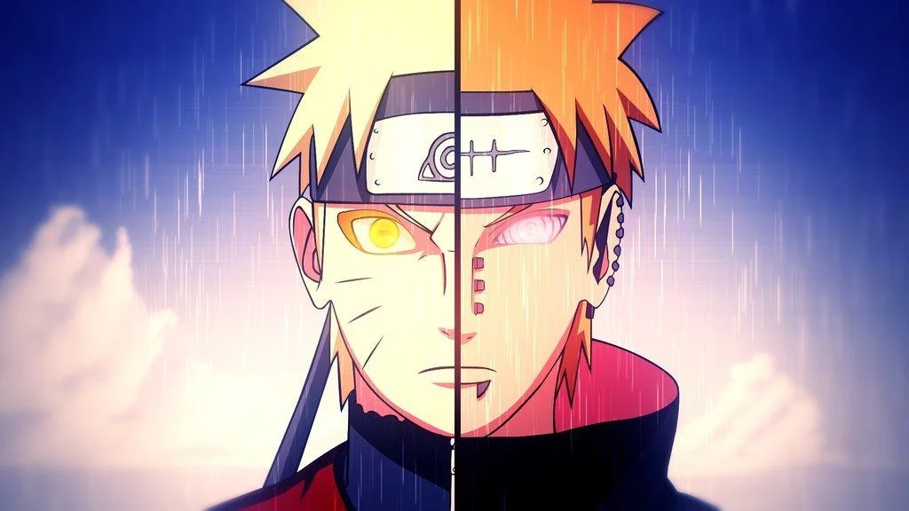 Free Download Kyuubi Naruto Vs Pain Wallpaper Page 32519 (1024 x 576)