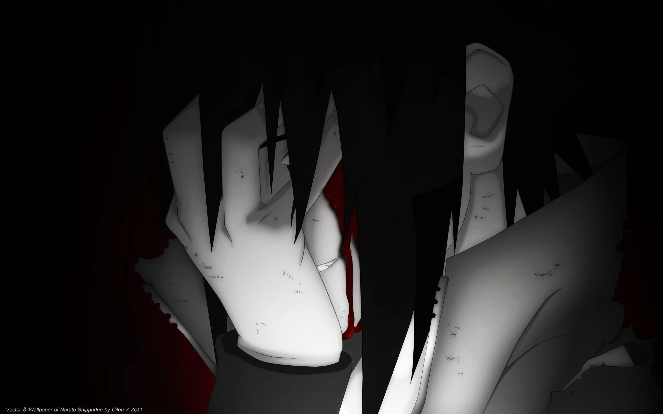 Free Download Naruto Shippuden Wallpaper Minitokyo Page 32522 (2560 x 1600)