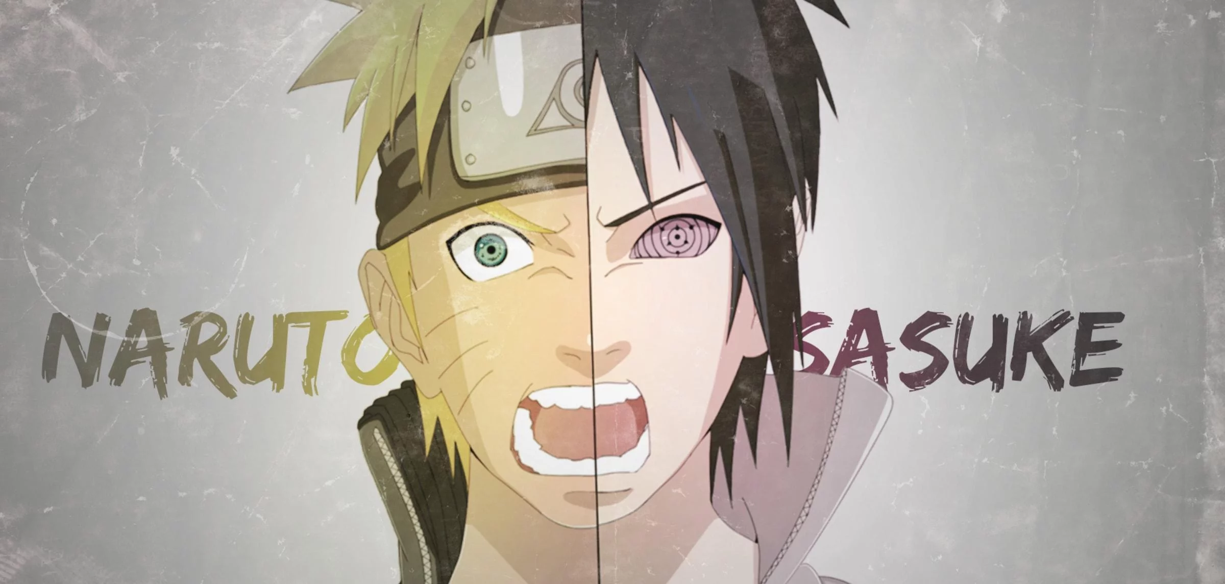 Free Download Half Naruto Half Sasuke Wallpaper Page 32535 (2400 x 1145)