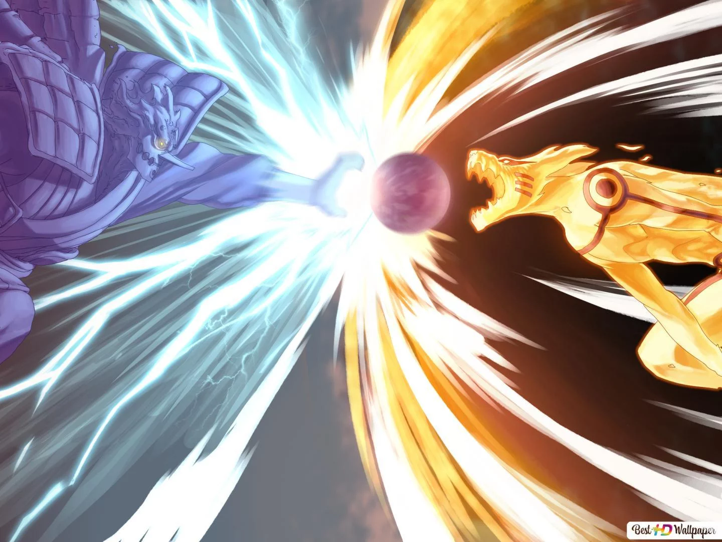 Free Download Naruto Half Face Wallpaper Page 32554 (1440 x 1080)