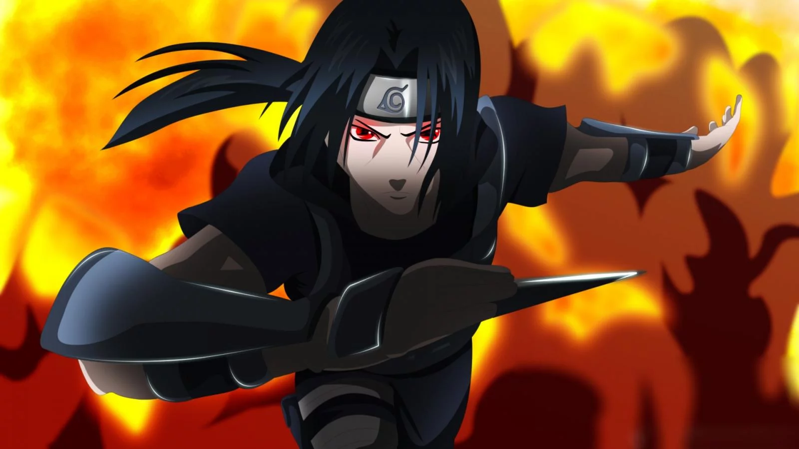 Free Download 1600 X 900 Naruto Wallpapers Page 32611 (1600 x 900)