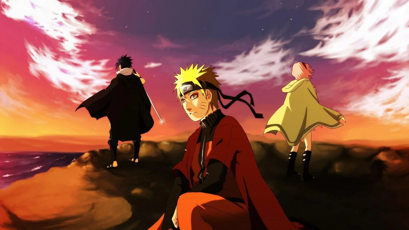 Free Download Naruto Sasuke And Sakura Wallpapers Page 32625 (1600 x 900)