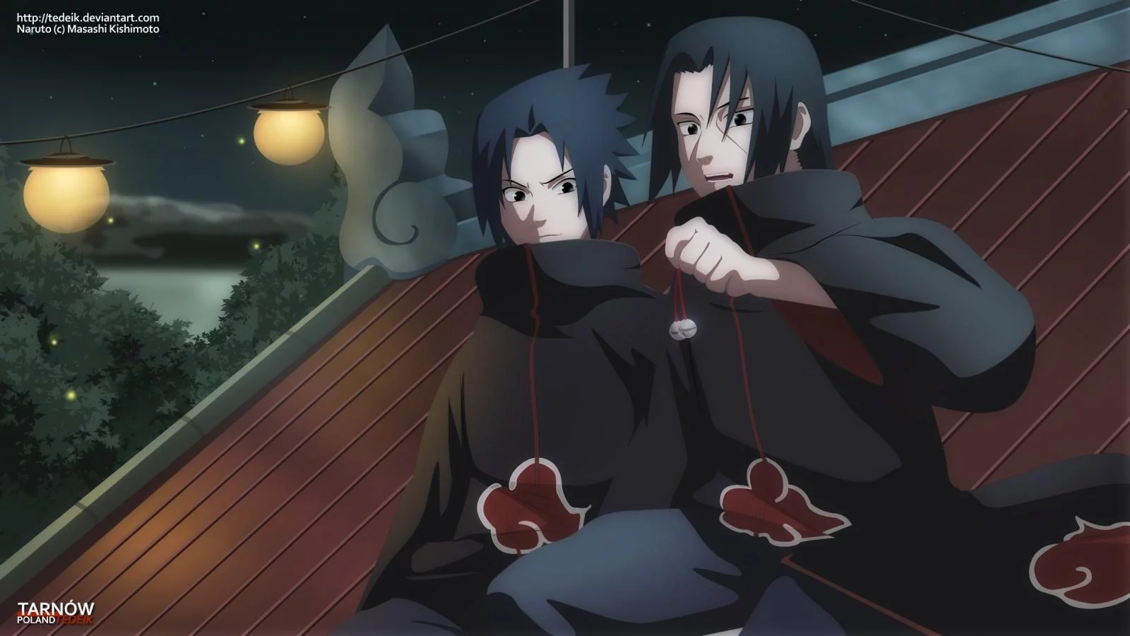 Free Download Itachi Naruto Computer Wallpaper Page 32646 (1600 x 900)