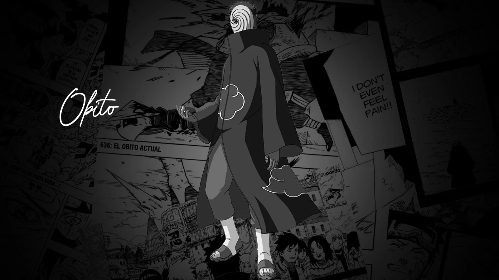 Free Download Naruto New Wallpaper 2015 Page 32678 (1600 x 900)