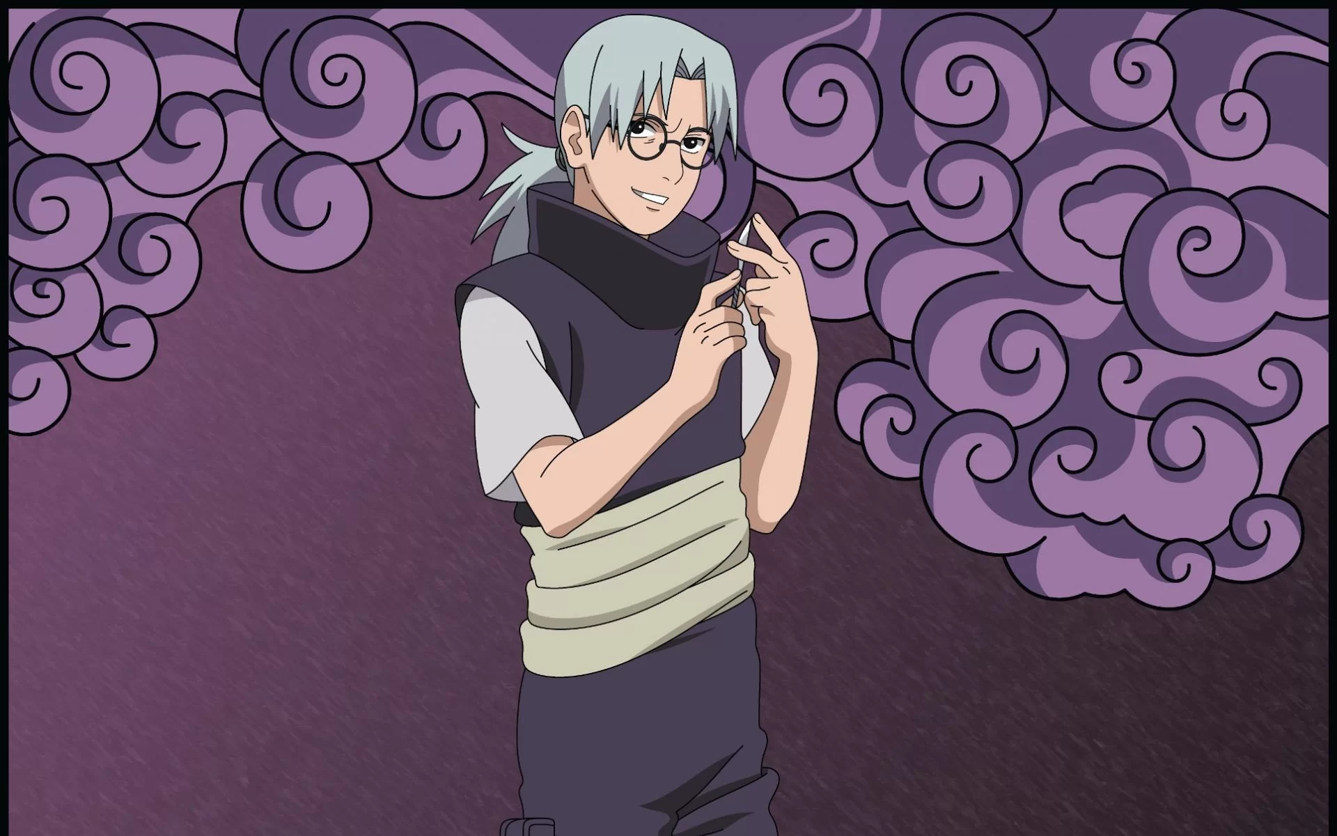 Free Download Kabuto Naruto Laptop Wallpaper Page 327137 (1920 x 1200)