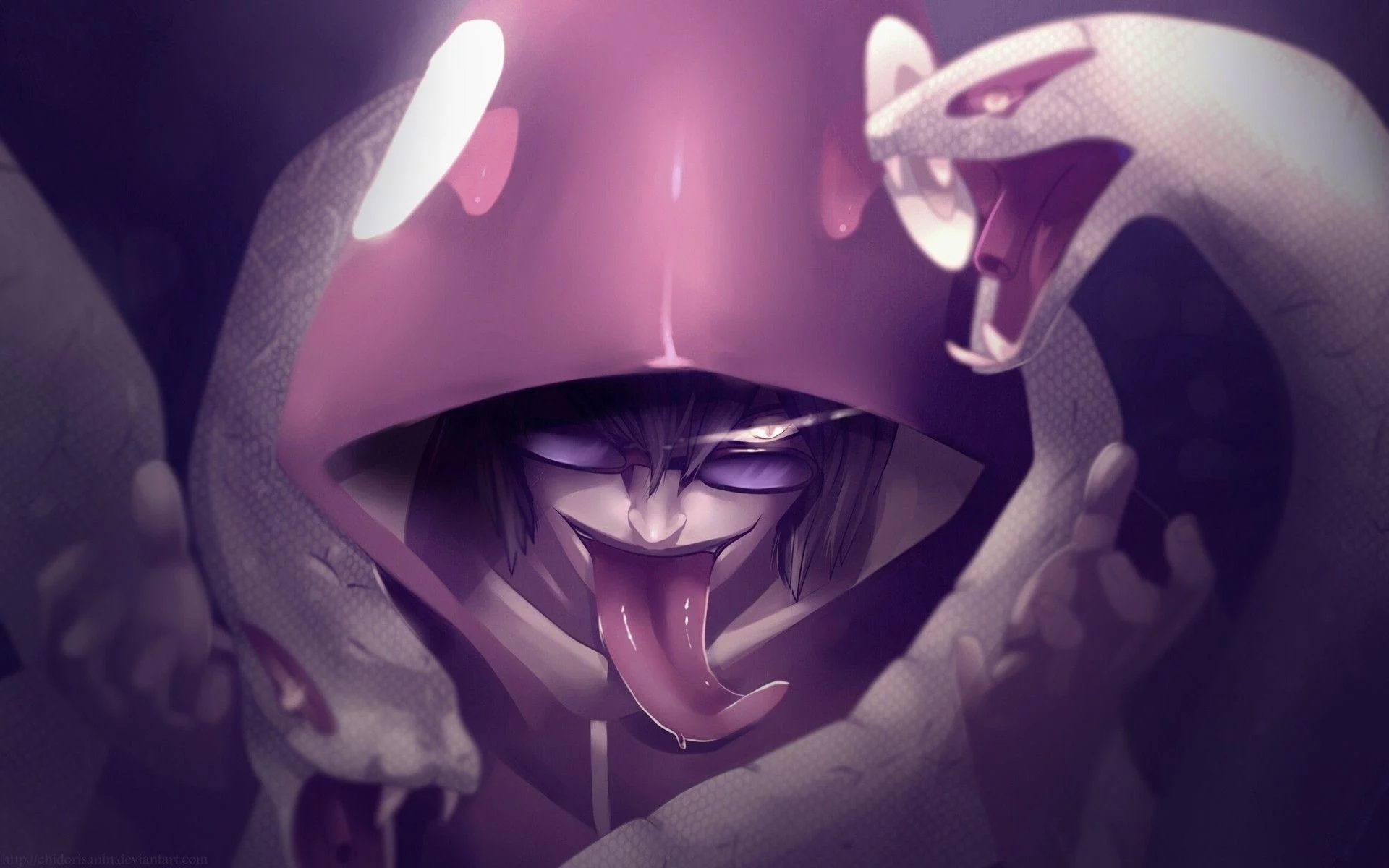 Free Download Naruto Shippuden Kabuto Wallpaper Page 327139 (1920 x 1200)