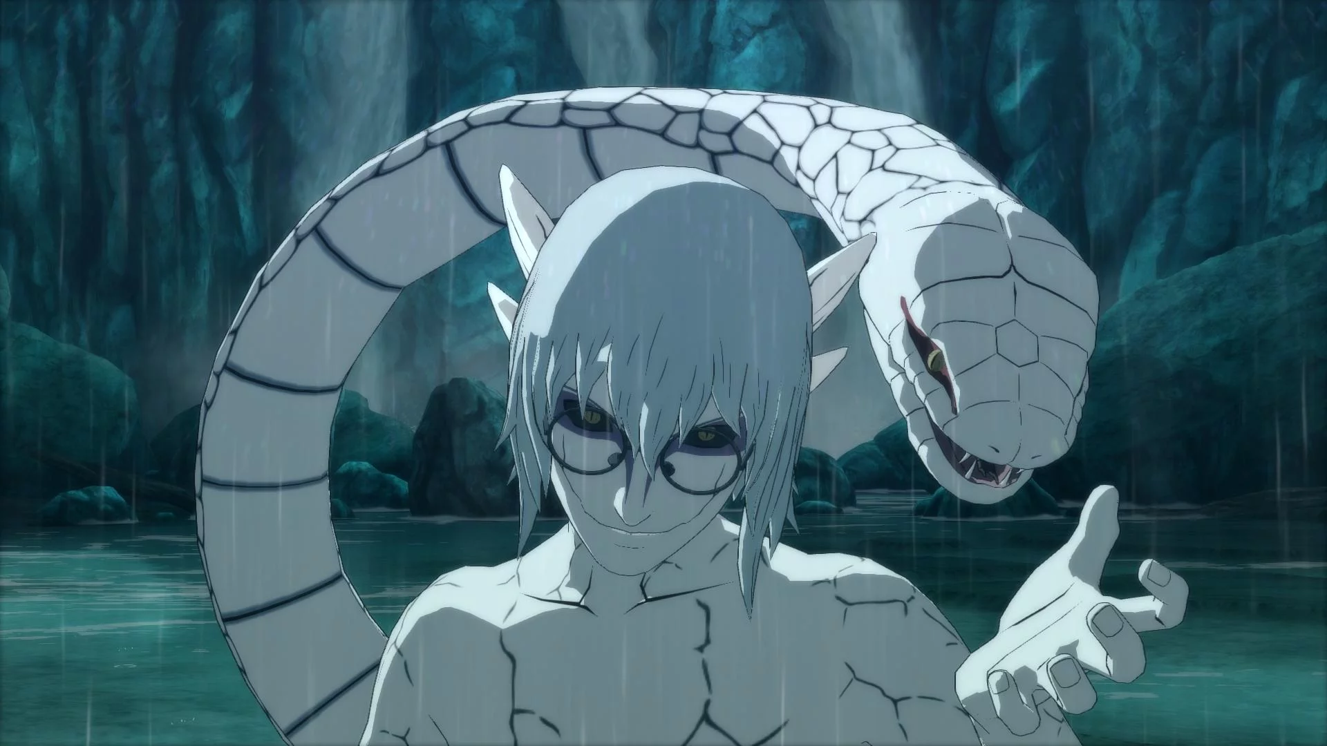 Free Download Naruto Shippuden Kabuto Wallpaper Page 327143 (1920 x 1080)