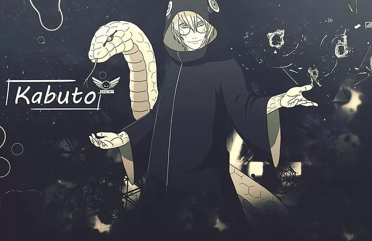 Free Download Kabuto Naruto Laptop Wallpaper Page 327145 (728 x 473)