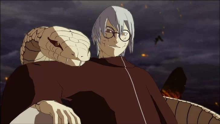 Free Download Kabuto Naruto Laptop Wallpaper Page 327151 (728 x 410)