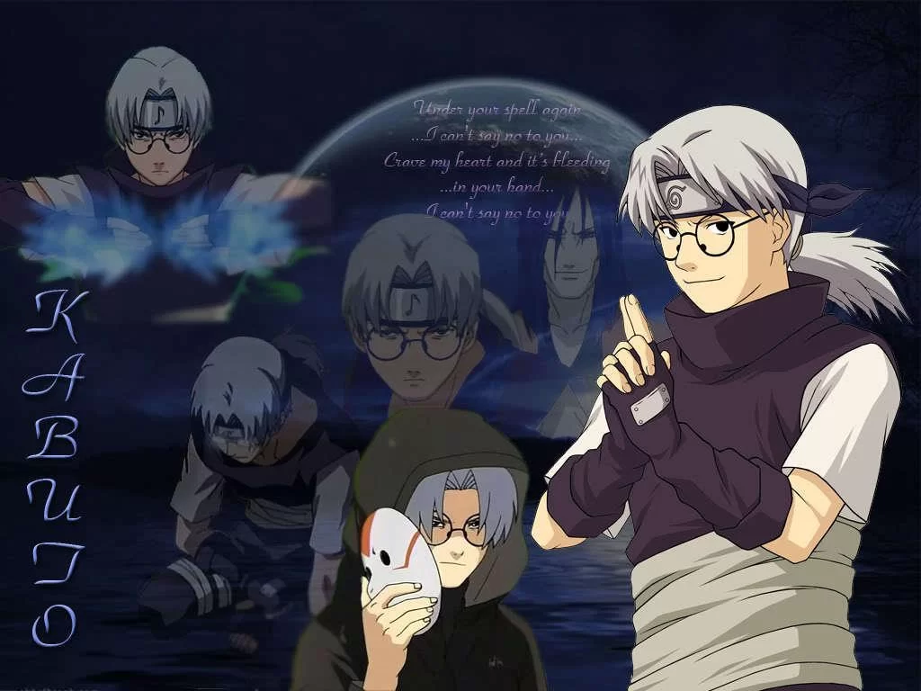 Free Download Kabuto Naruto Laptop Wallpaper Page 327162 (1024 x 768)