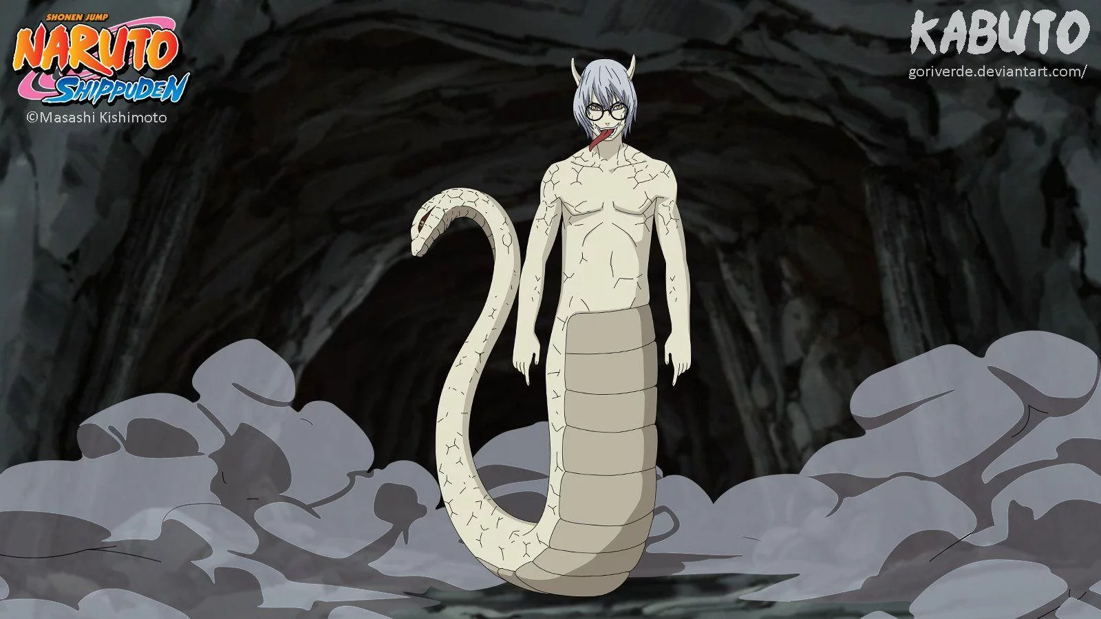 Free Download Kabuto Naruto Laptop Wallpaper Page 327168 (1600 x 900)