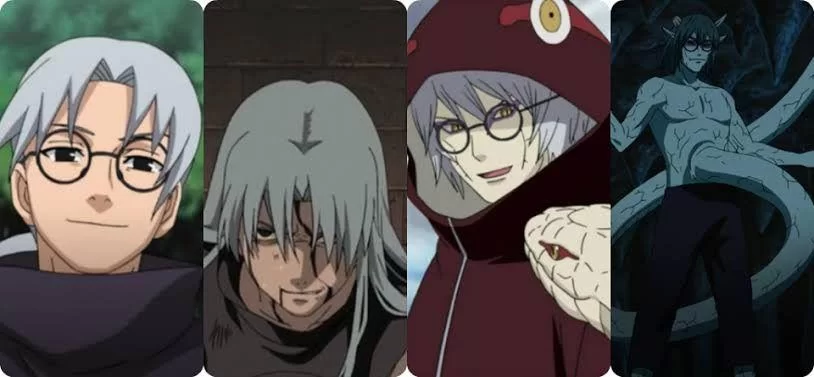 Free Download Kabuto Naruto Laptop Wallpaper Page 327169 (814 x 377)
