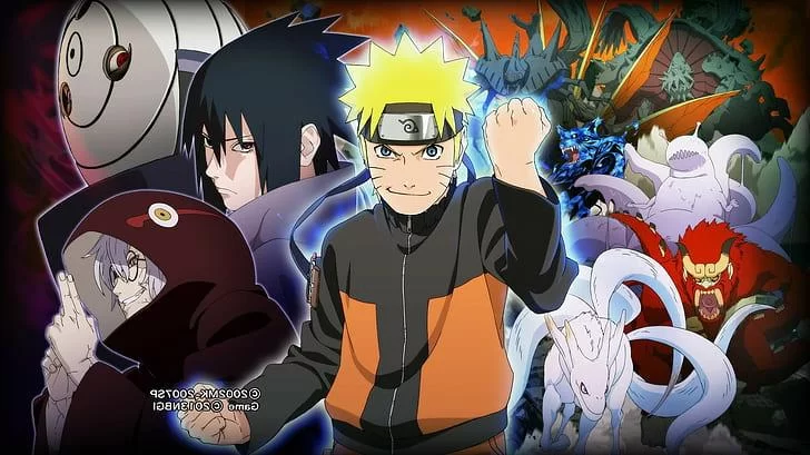 Free Download Kabuto Naruto Laptop Wallpaper Page 327170 (728 x 409)