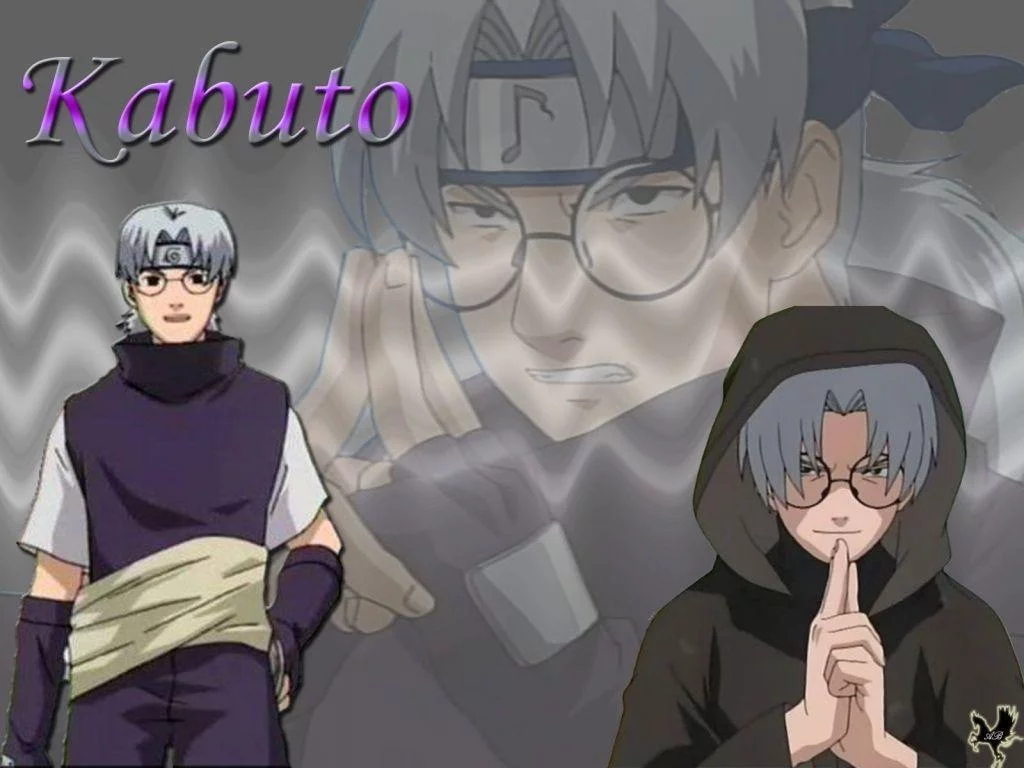 Free Download Kabuto Naruto Laptop Wallpaper Page 327189 (1024 x 768)