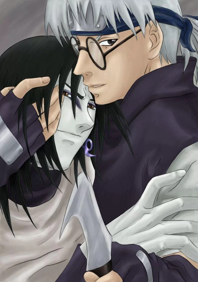 Free Download Kabuto Naruto Laptop Wallpaper Page 327194 (655 x 932)