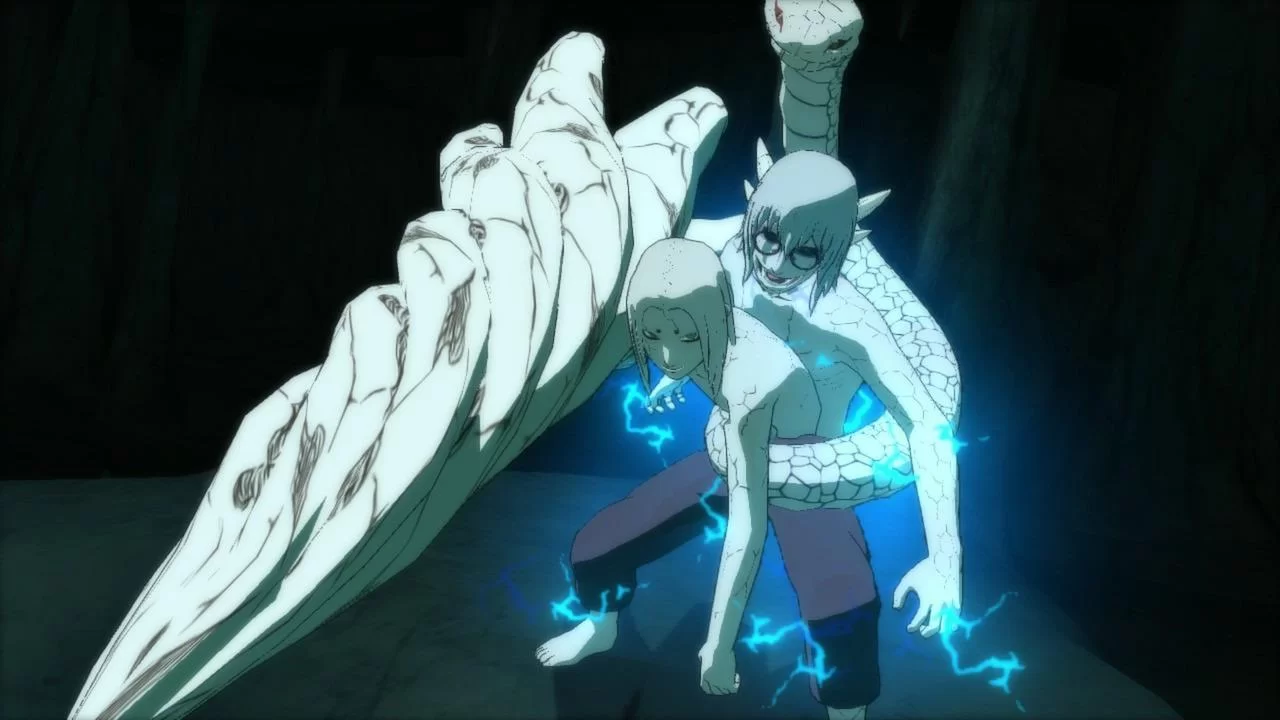 Free Download Kabuto Naruto Laptop Wallpaper Page 327195 (1280 x 720)