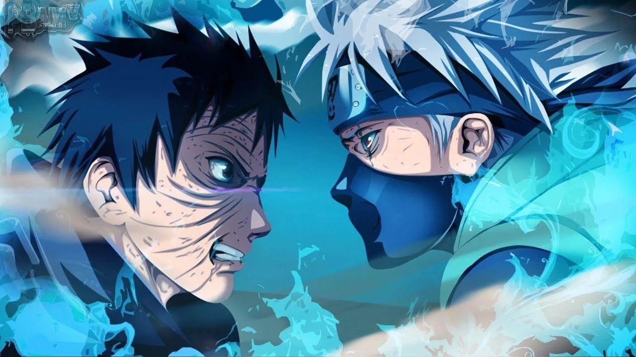 Free Download Kakashi And Obito Naruto Wallpaper Page 327272 (1280 x 720)