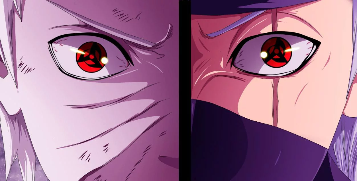 Free Download Kakashi And Obito Naruto Wallpaper Page 327277 (1253 x 637)