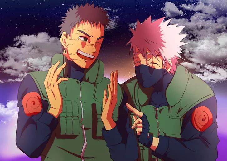 Free Download Kakashi And Obito Naruto Wallpaper Page 327281 (728 x 515)