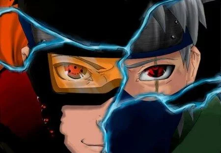 Free Download Kakashi And Obito Naruto Wallpaper Page 327285 (450 x 311)