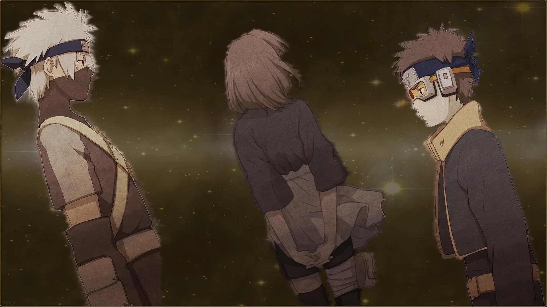 Free Download Kakashi And Obito Naruto Wallpaper Page 327292 (1920 x 1080)