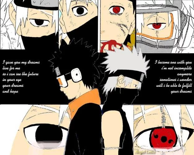Free Download Kakashi And Obito Naruto Wallpaper Page 327309 (625 x 500)