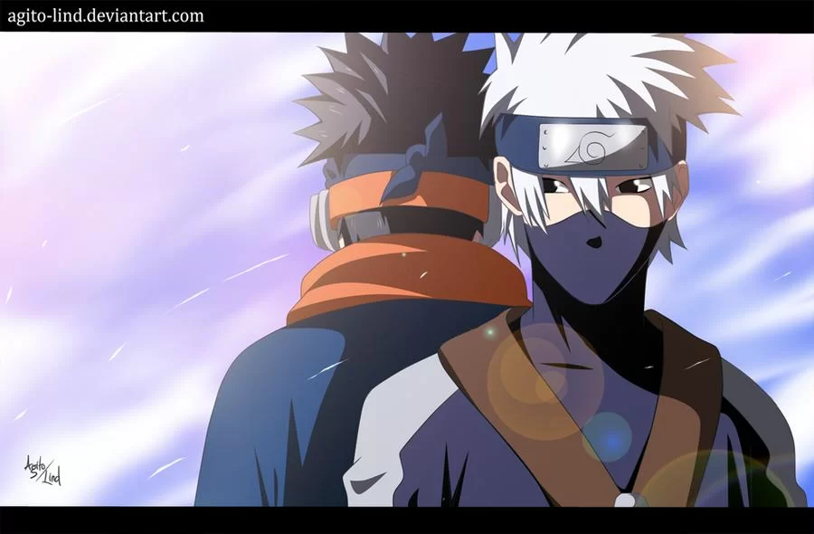 Free Download Kakashi And Obito Naruto Wallpaper Page 327320 (900 x 590)