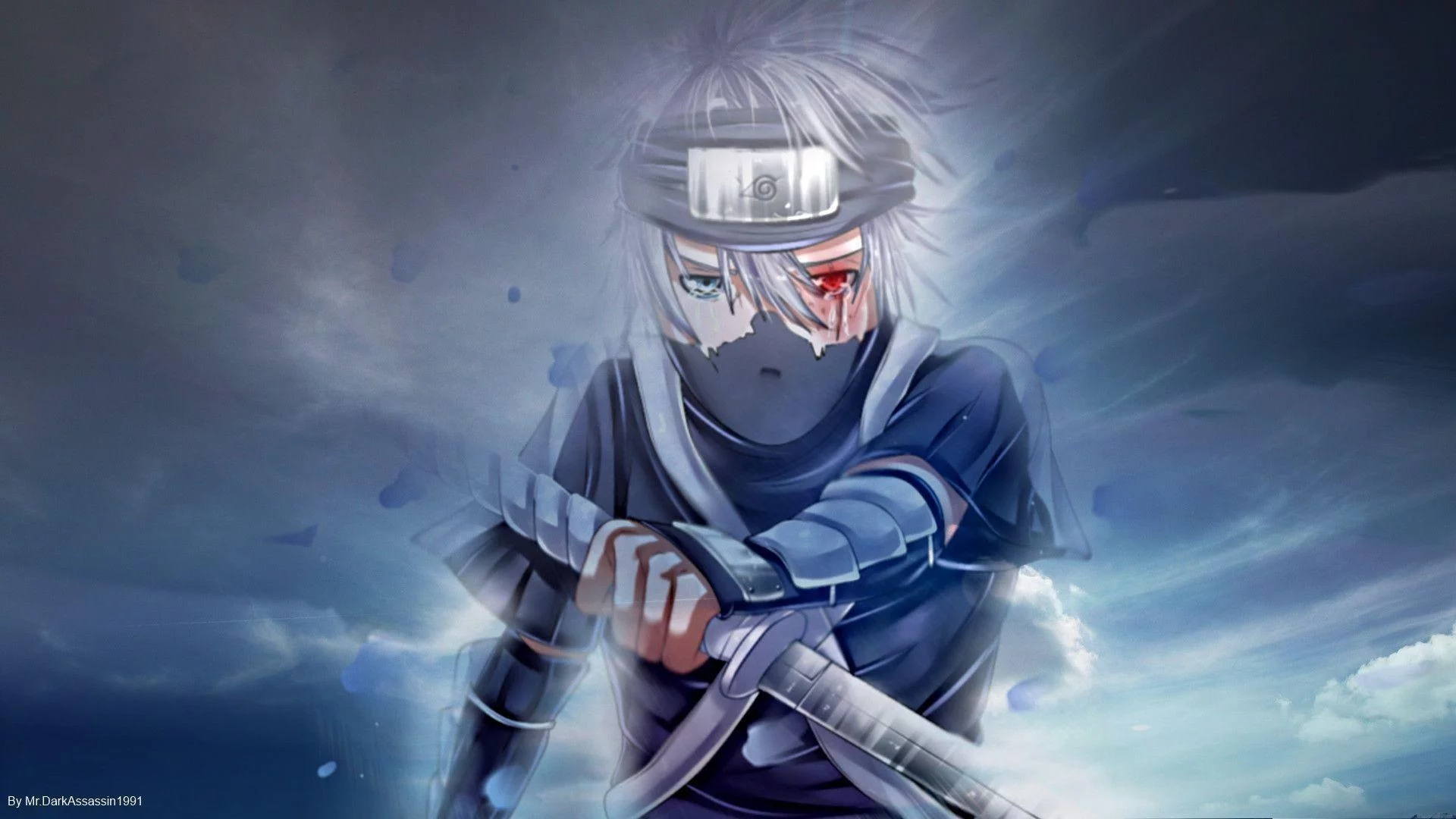 Free Download Kakashi And Obito Naruto Wallpaper Page 327321 (1920 x 1080)