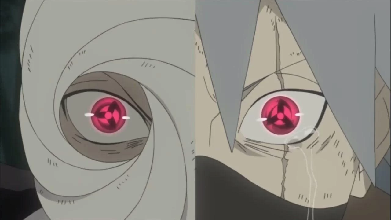 Free Download Kakashi And Obito Naruto Wallpaper Page 327325 (1280 x 720)