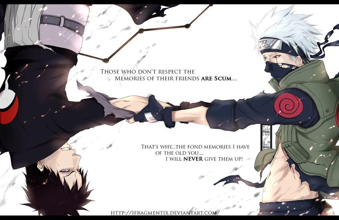 Free Download Kakashi And Obito Naruto Wallpaper Page 327335 (1108 x 721)