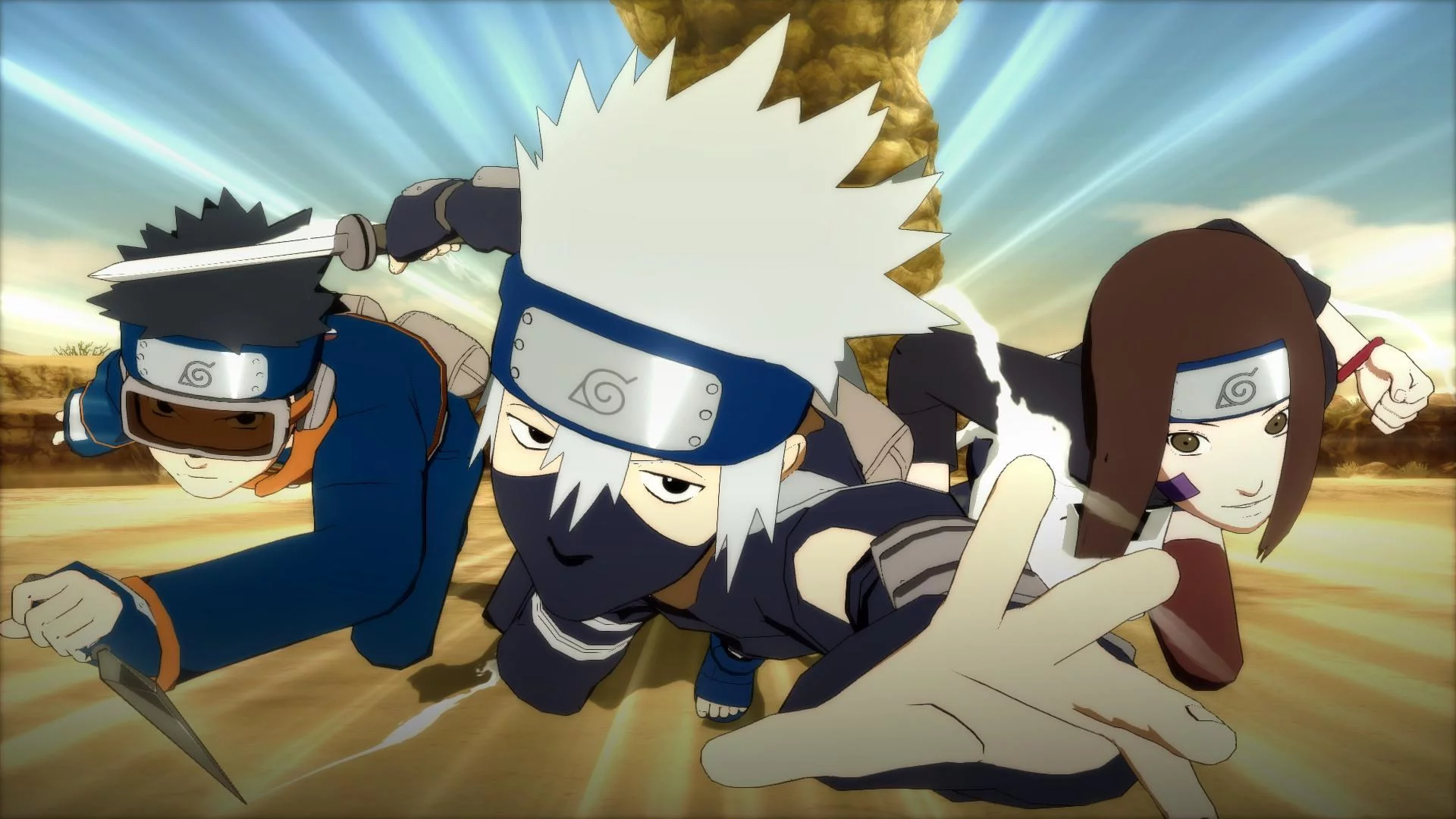 Free Download Kakashi And Obito Naruto Wallpaper Page 327337 (1920 x 1080)