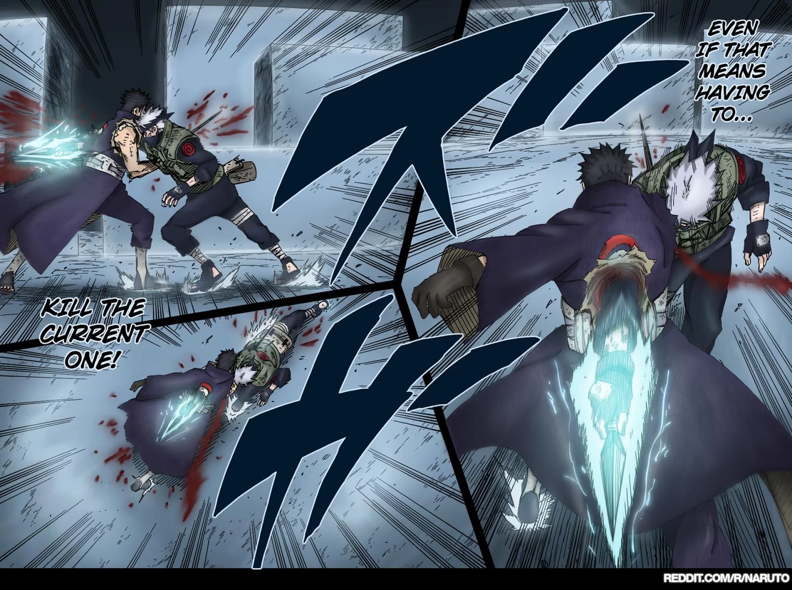 Free Download Kakashi And Obito Naruto Wallpaper Page 327338 (1600 x 1192)
