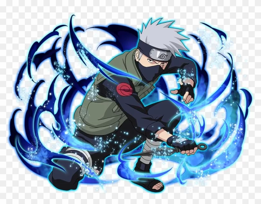 Free Download Kakashi Naruto Blazing Wallpaper Page 327374 (840 x 656)