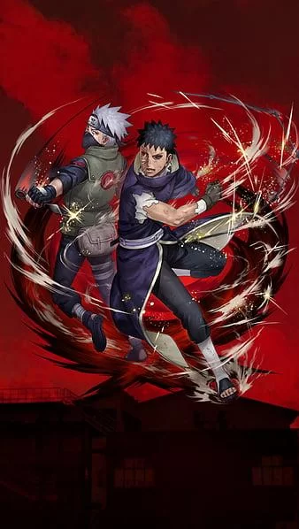 Free Download Kakashi Naruto Blazing Wallpaper Page 327423 (338 x 598)