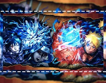 Free Download Naruto Ninja Blazing Iphone Wallpaper Page 327435 (404 x 316)